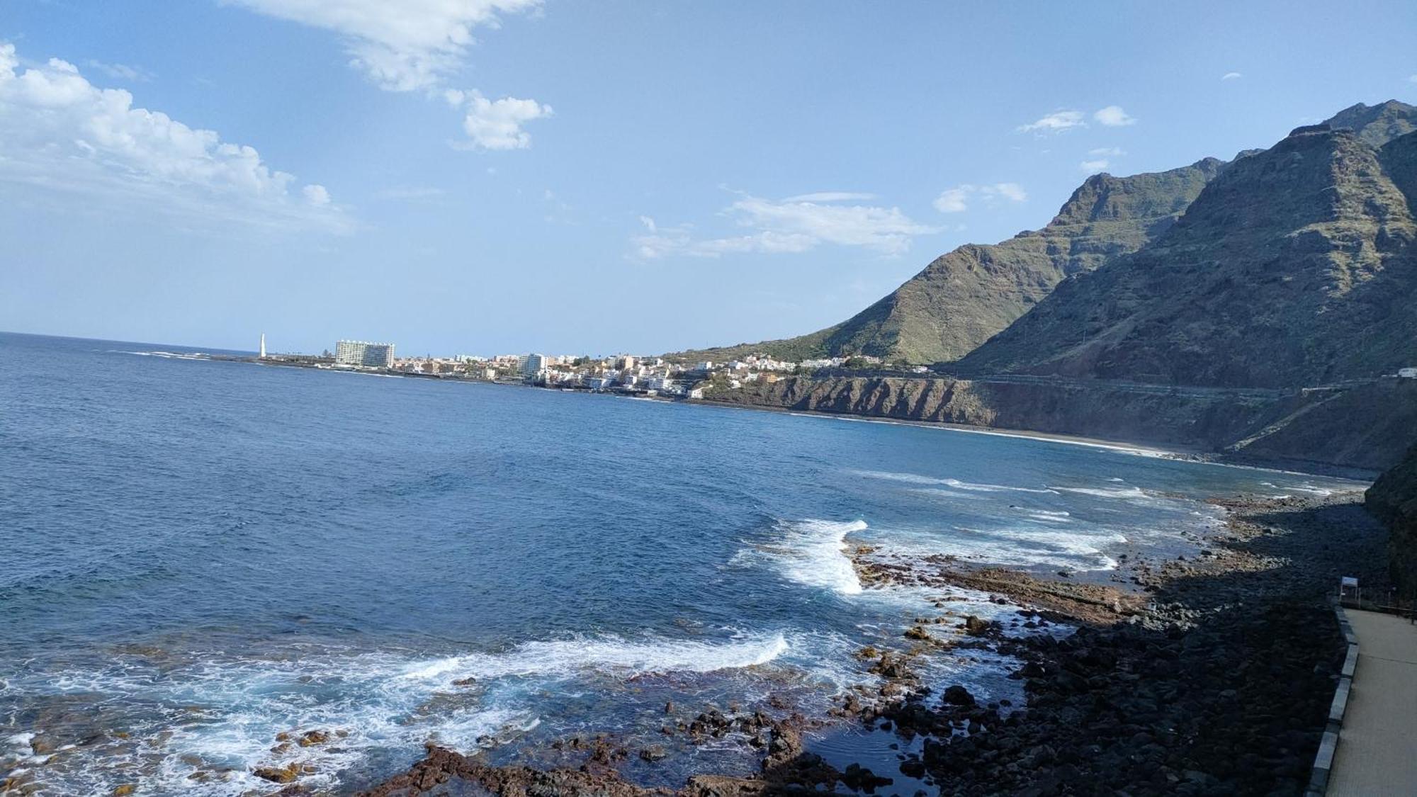 바하마르 Bajamar,Un Lugar Magico 아파트 외부 사진